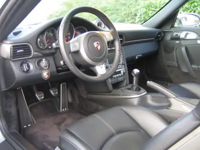 Porsche 911 997 Carrera 2 — Icône sportive avec seulement 41'000 km — arrière