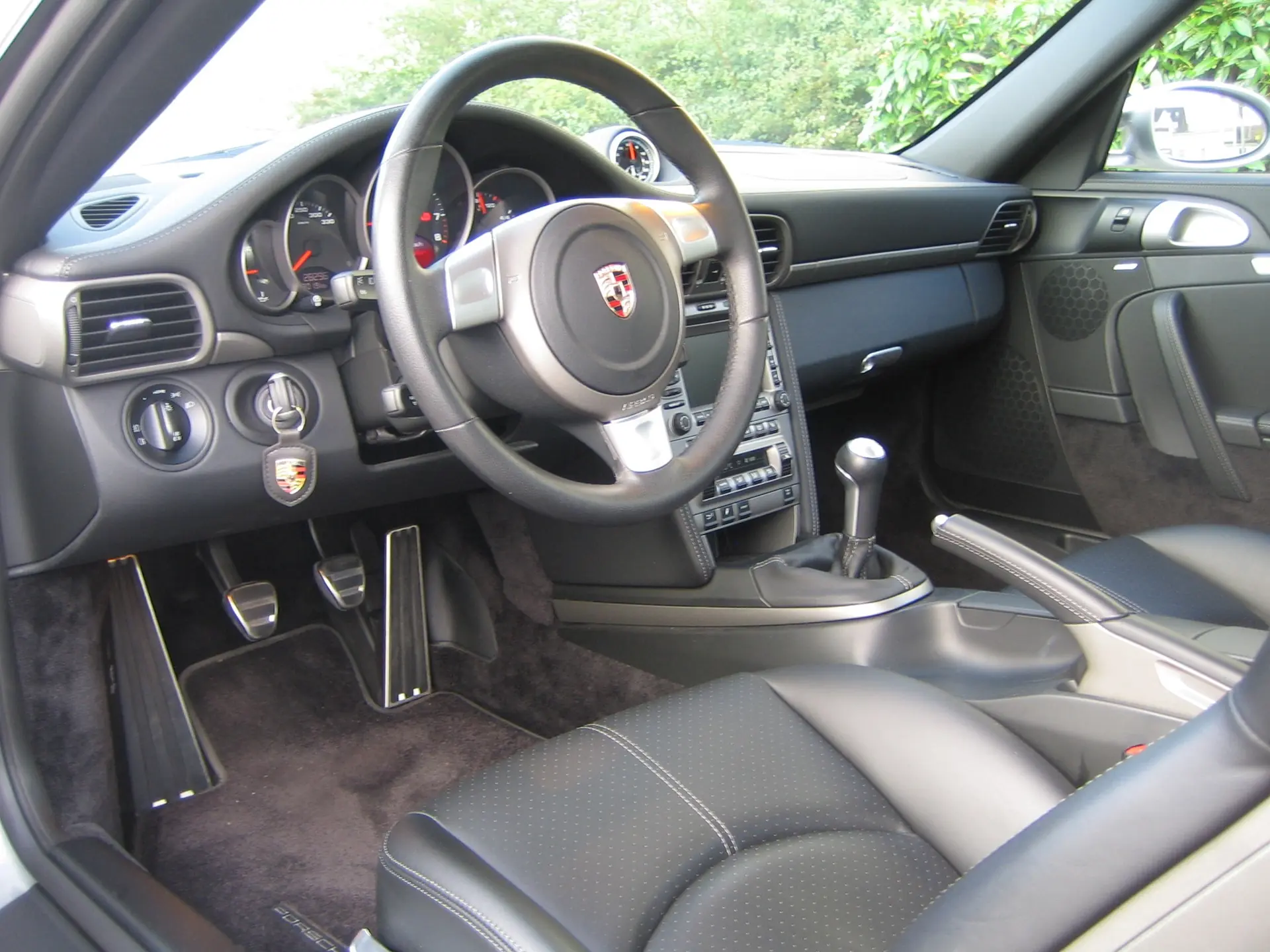 Porsche 911 2007 occasion Rorschach — 3