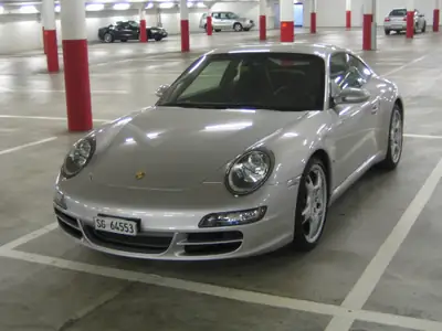 Porsche 911 997 Carrera 2 — Icône sportive avec seulement 41'000 km — intérieur