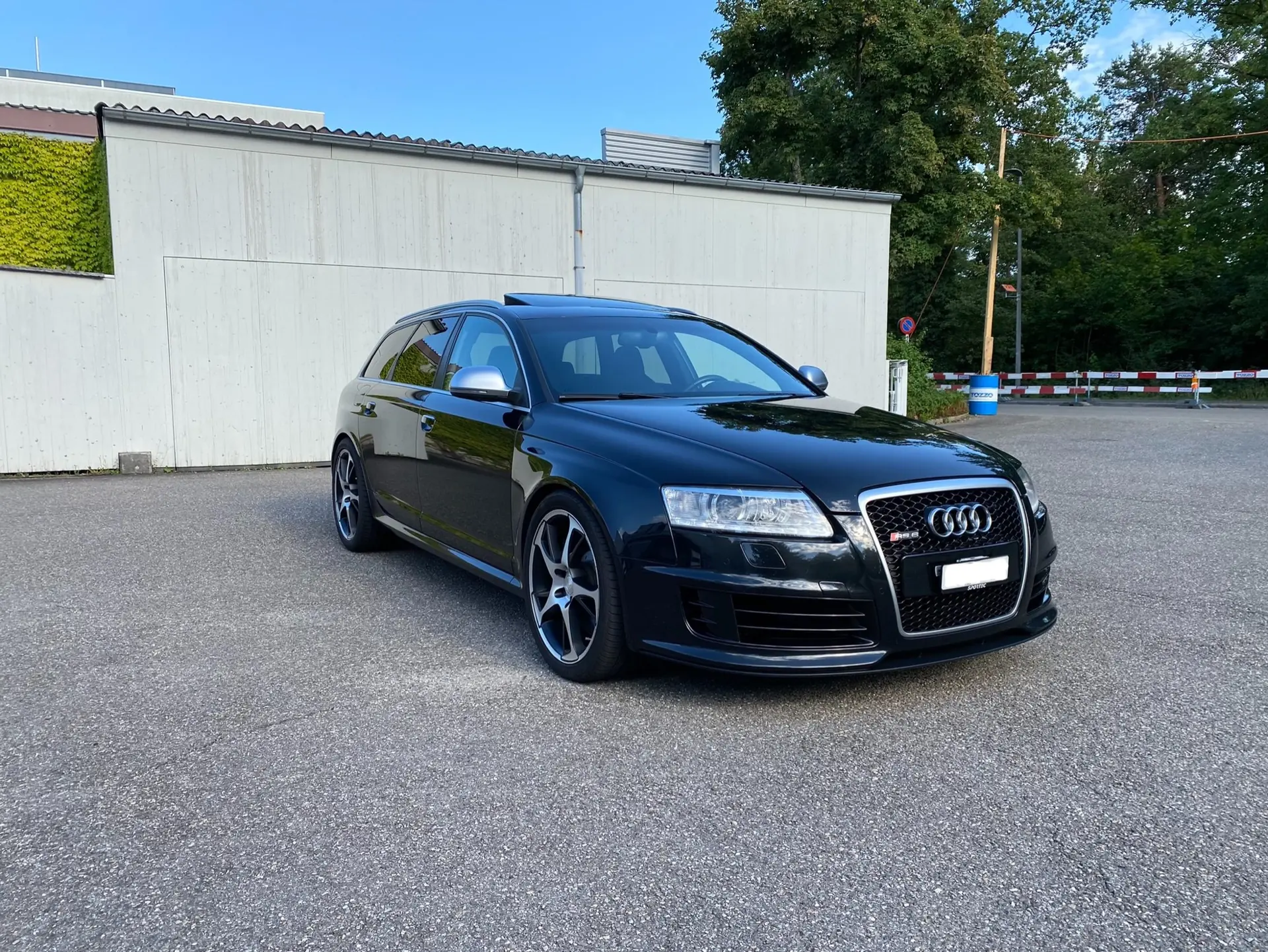 Audi RS6 Avant 5.0 TFSI V10 — Le break haute performance, 580 ch et 158'000 km