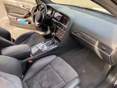 Audi RS6 Avant 5.0 TFSI V10 — Le break haute performance, 580 ch et 158'000 km — Miniatur 8
