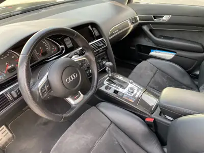 Audi RS6 Avant 5.0 TFSI V10 — Le break haute performance, 580 ch et 158'000 km — Miniatur 9