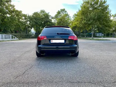 Audi RS6 Avant 5.0 TFSI V10 — Le break haute performance, 580 ch et 158'000 km — Miniatur 10