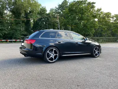 Audi RS6 Avant 5.0 TFSI V10 — Le break haute performance, 580 ch et 158'000 km — Miniatur 11