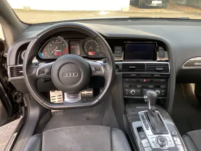 Audi RS6 Avant 5.0 TFSI V10 — Le break haute performance, 580 ch et 158'000 km — Miniatur 13