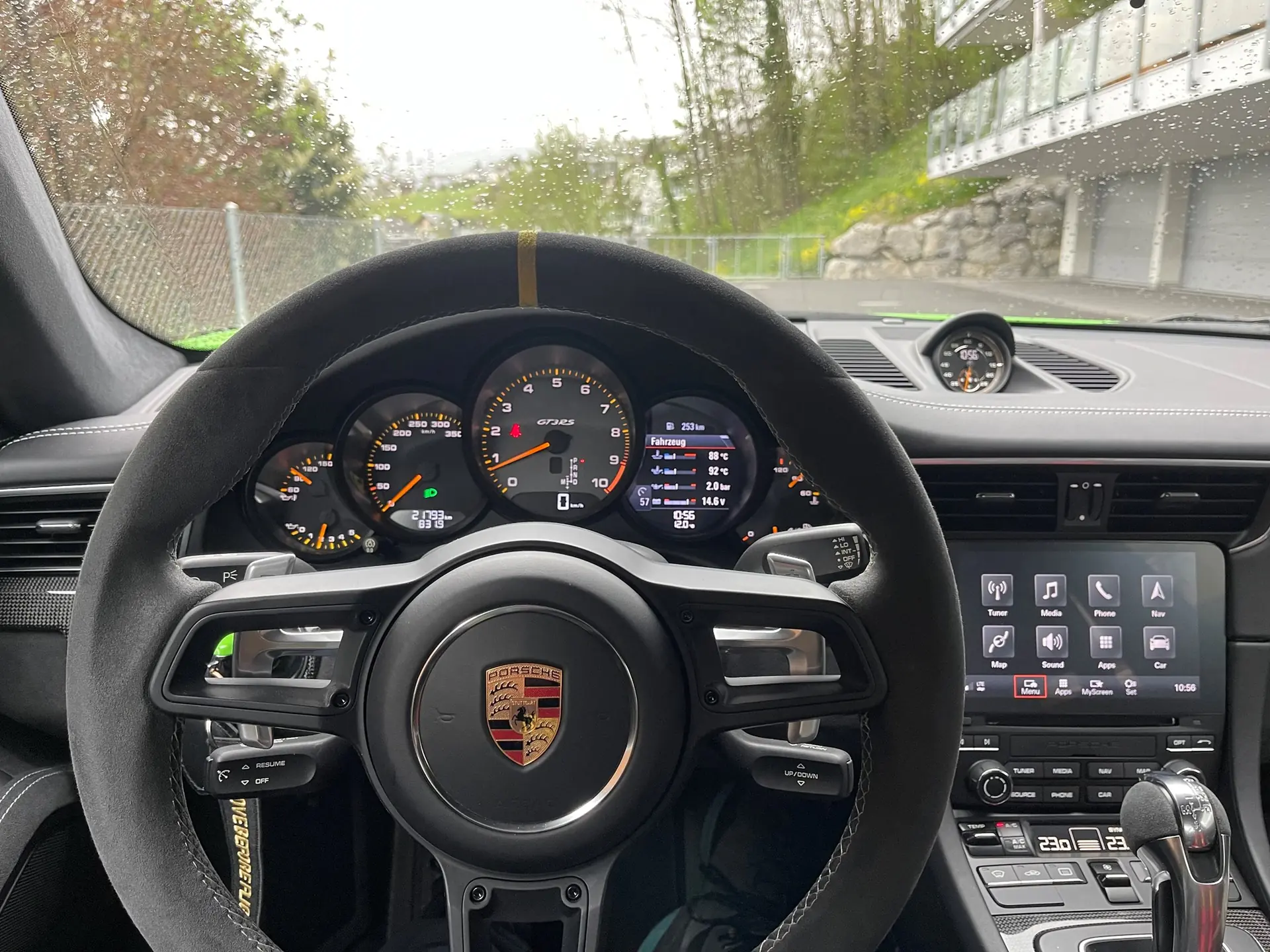 Porsche 911 2018 occasion Locarno — 3