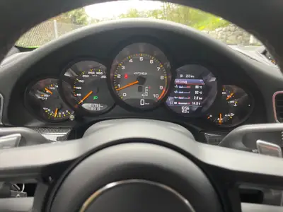 Porsche 911 GT3 RS MR Manthey Racing — Légendaire track car, 24'000 km seulement — Miniature 14