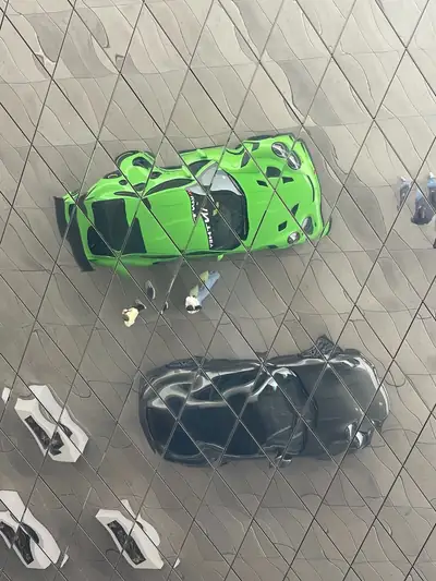 Porsche 911 GT3 RS MR Manthey Racing — Légendaire track car, 24'000 km seulement — Miniature 16