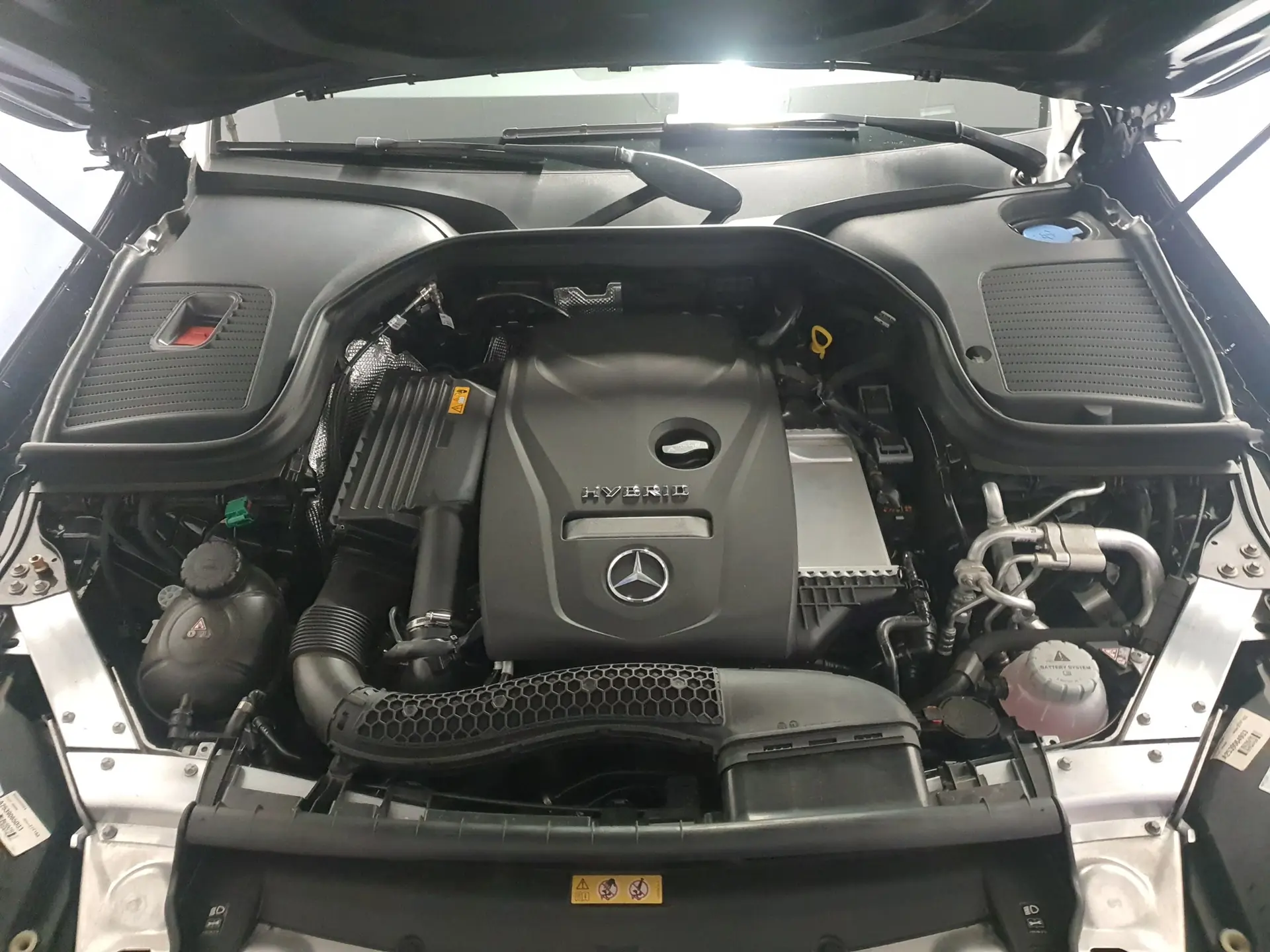 Mercedes-Benz GLC 2020 occasion Adligenswil — 5