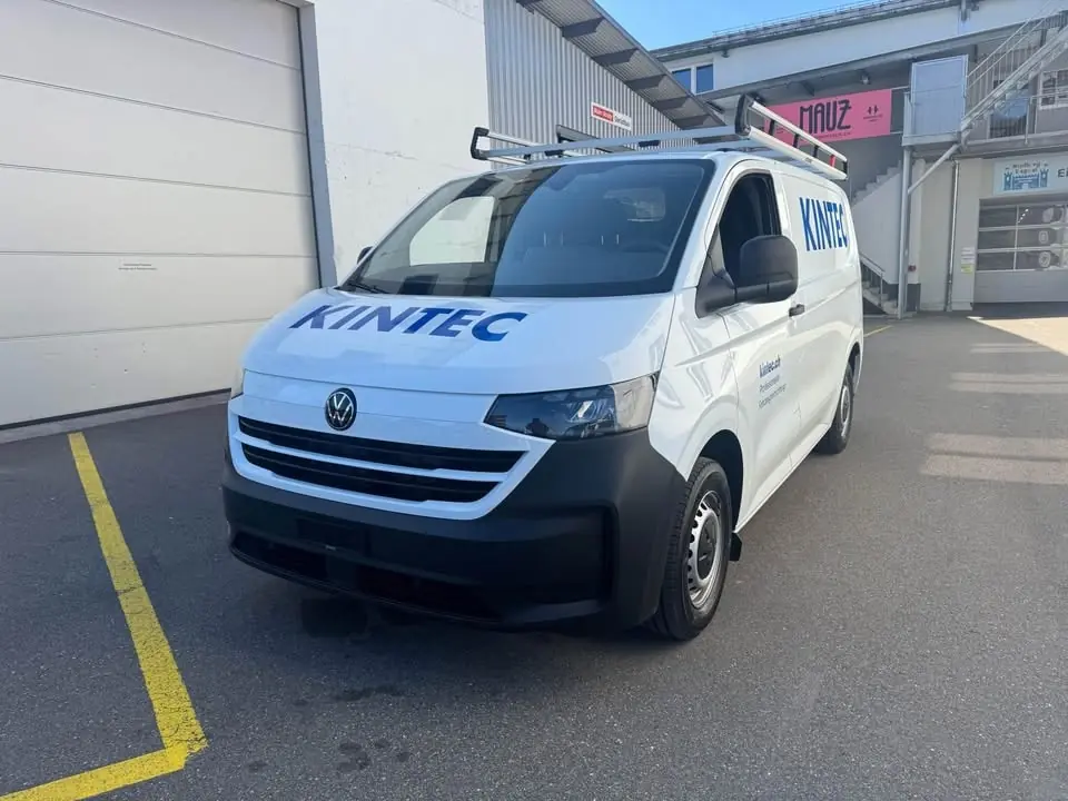 VW T6.1 — Utilitaire polyvalent diesel, parfaitement équipé et très faible kilométrage
