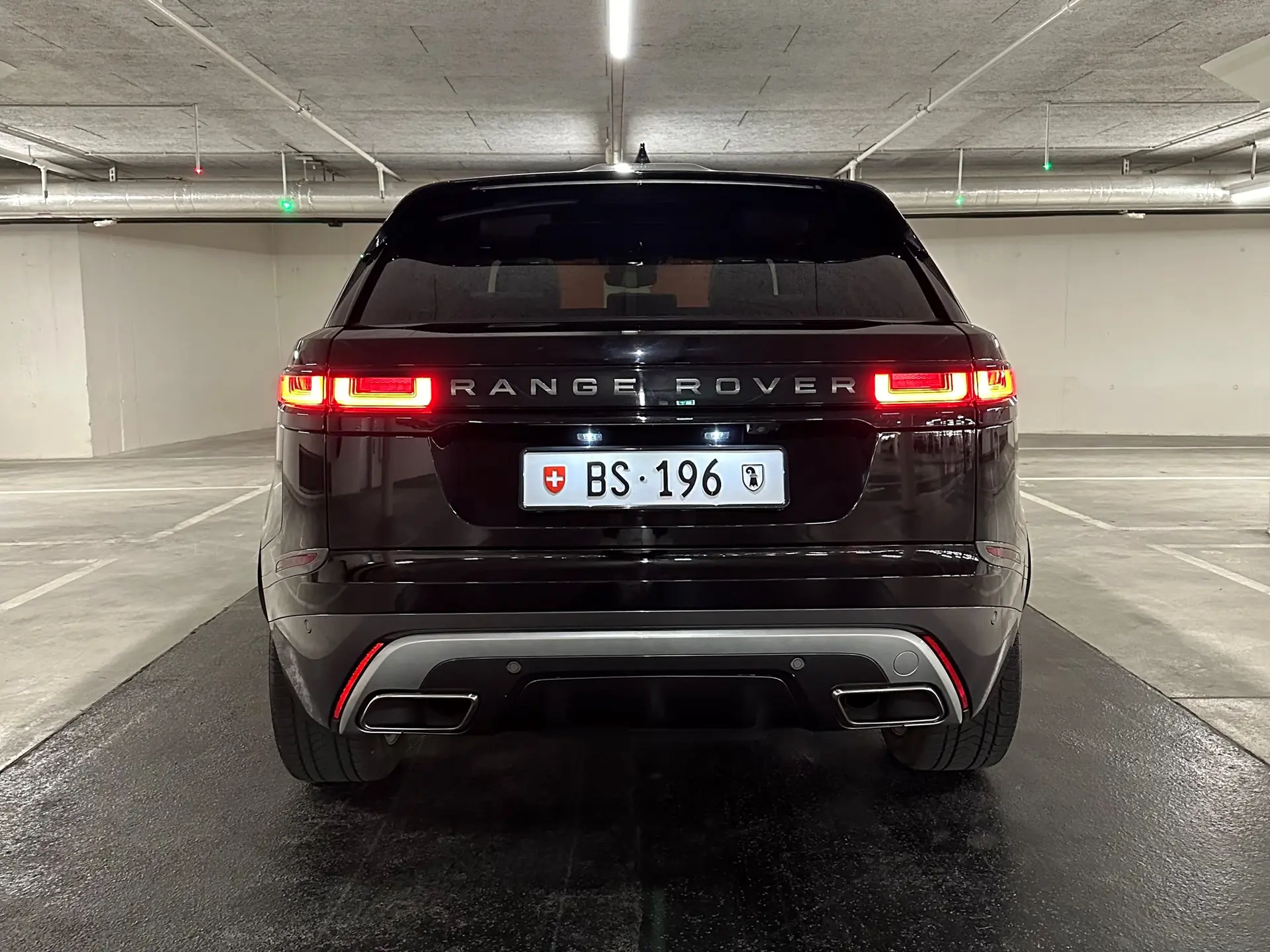 Land Rover Range Rover Velar 2019 occasion Basel — 2