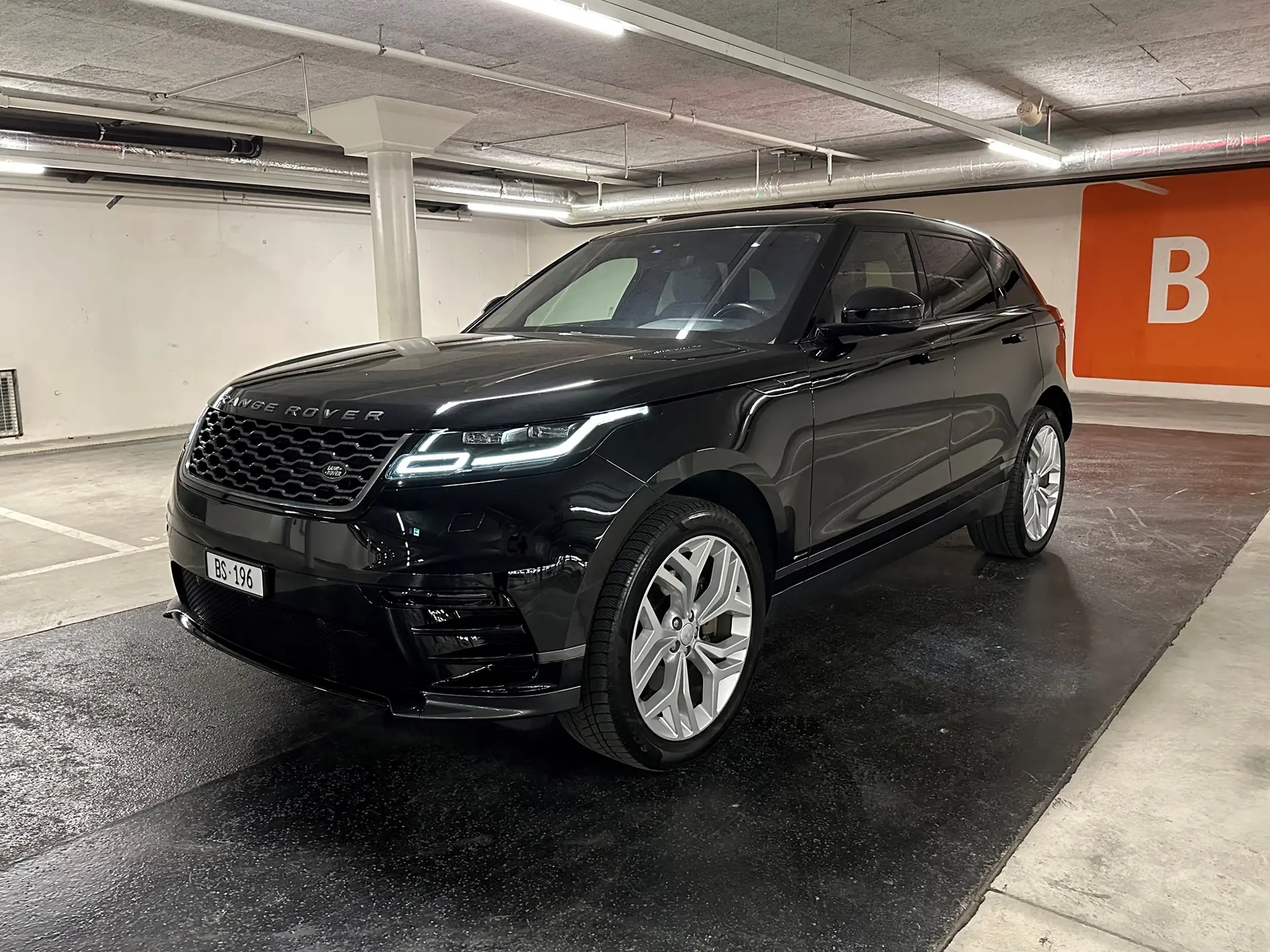 Land Rover Range Rover Velar 2019 occasion Basel — 1