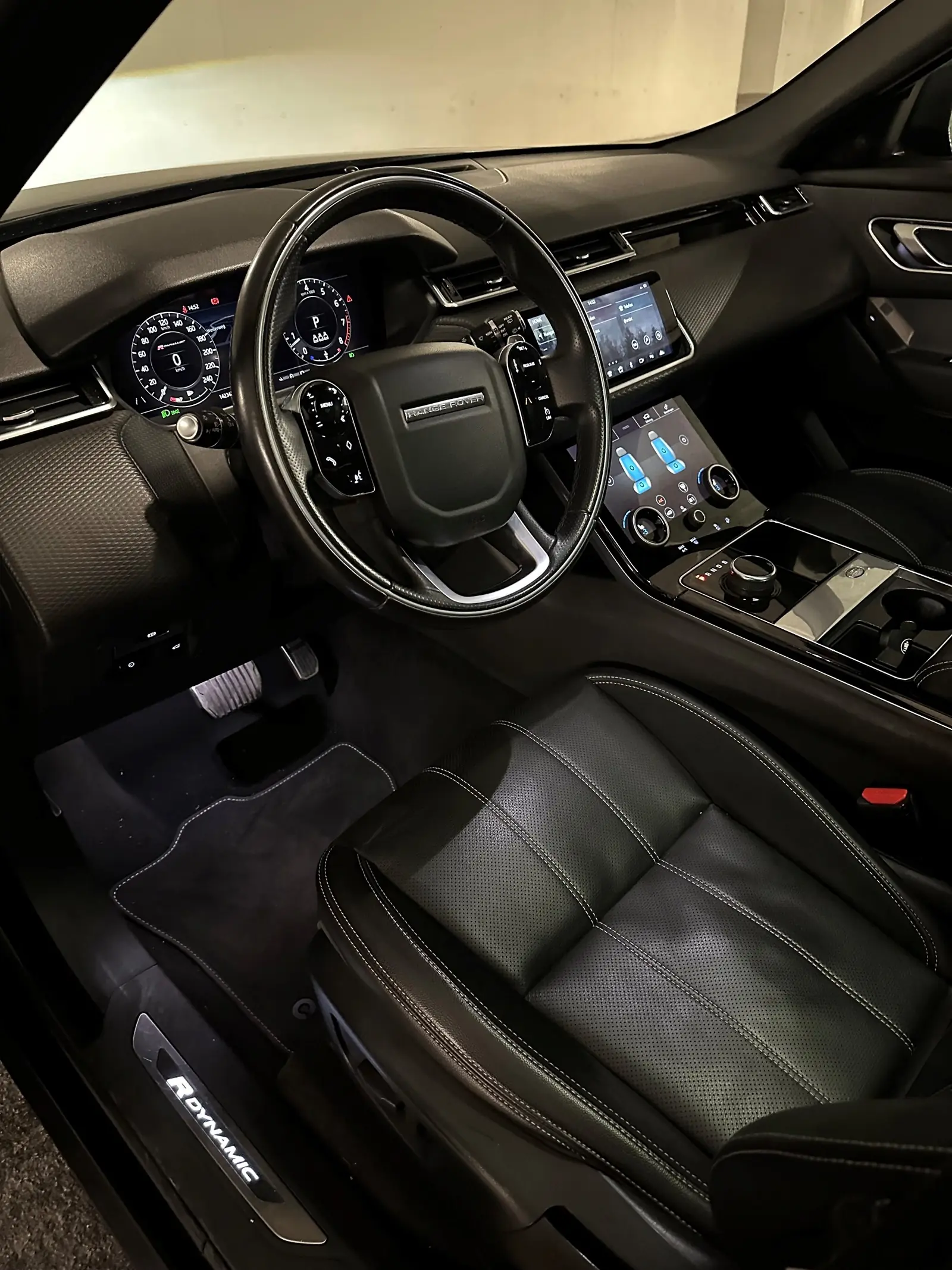 Land Rover Range Rover Velar 2019 occasion Basel — 4
