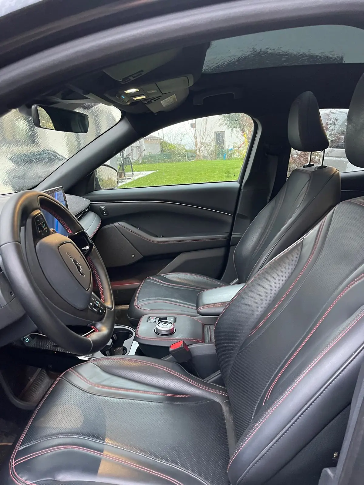 Ford Mustang Mach-E 2022 occasion Grand-Lancy — 4