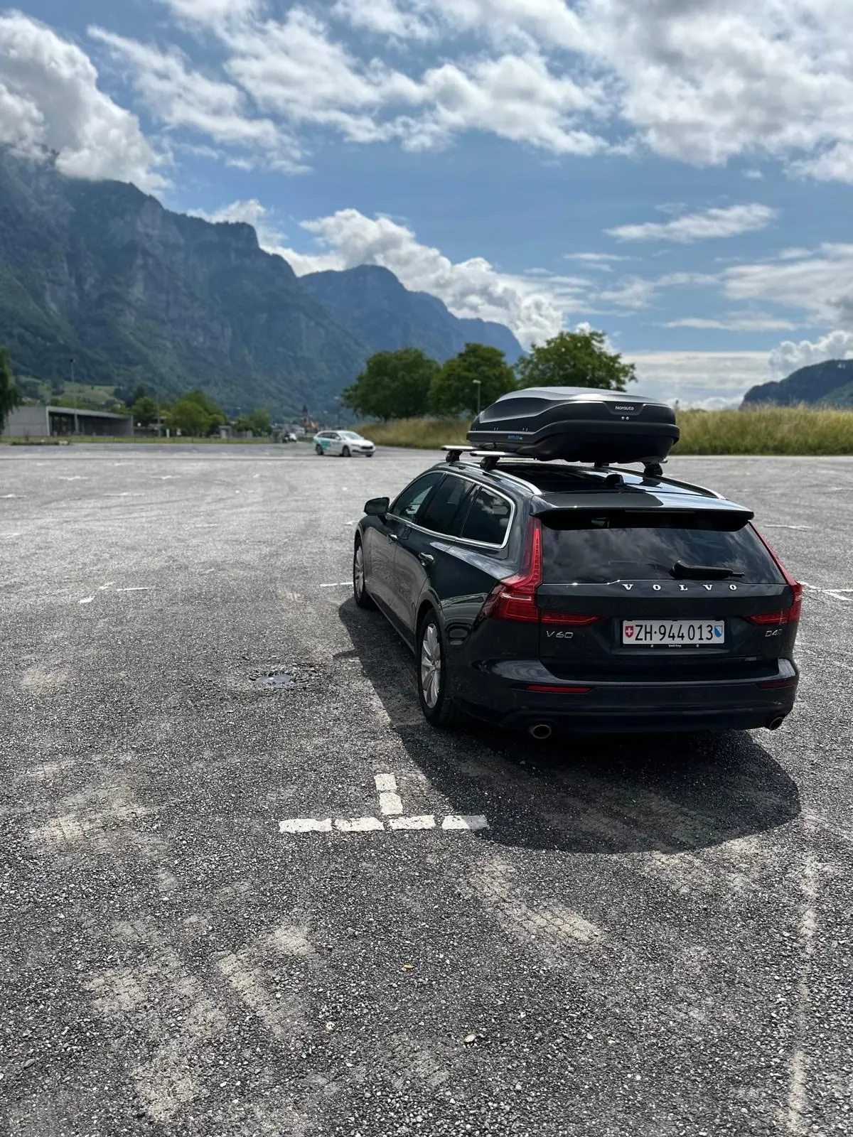 Volvo V60 2019 occasion Zürich (Kreis 11) / Seebach — 2