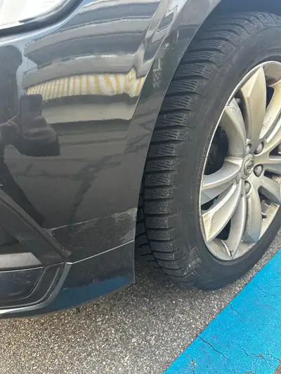 Volvo V60 D4 AWD Momentum — Break dynamique, traction intégrale, 120'000 km — Thumbnail 20