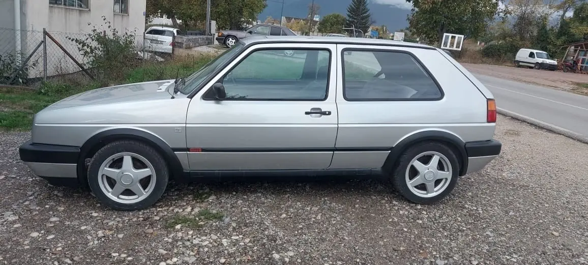 Volkswagen Golf 1990 occasion Susten — 5