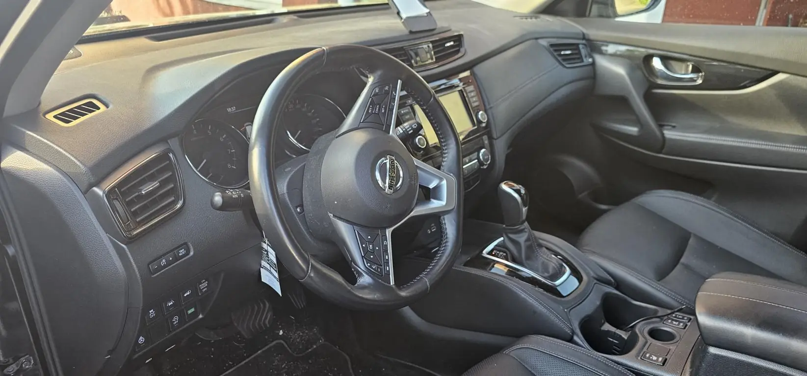 Nissan X-Trail 2021 occasion Hinwil — 3