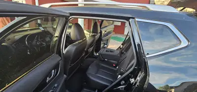Nissan X-Trail 1.3 DIG-T Tekna — SUV spacieux, consommation maîtrisée et sans sinistre — Seitenansicht