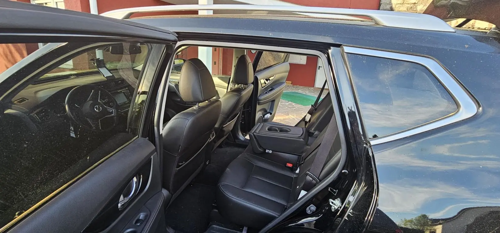 Nissan X-Trail 2021 occasion Hinwil — 2