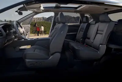 Nissan X-Trail 1.3 DIG-T Tekna — SUV spacieux, consommation maîtrisée et sans sinistre — Armaturenbrett