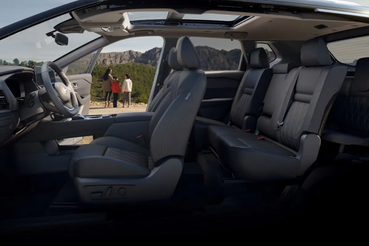 Nissan X-Trail 2021 occasion Hinwil — 5
