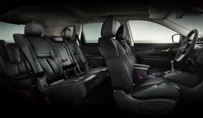 Nissan X-Trail 1.3 DIG-T Tekna — SUV spacieux, consommation maîtrisée et sans sinistre — Miniatur 12