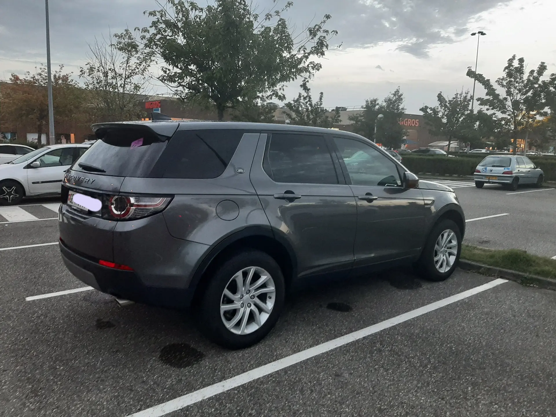 Land Rover Discovery Sport 2019 occasion Genf — 2