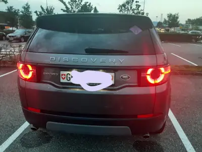 Land Rover Discovery Sport 2.0 Si4 HSE Luxury — SUV 7 places, 241 ch, seulement 45'000 km — Miniature 7