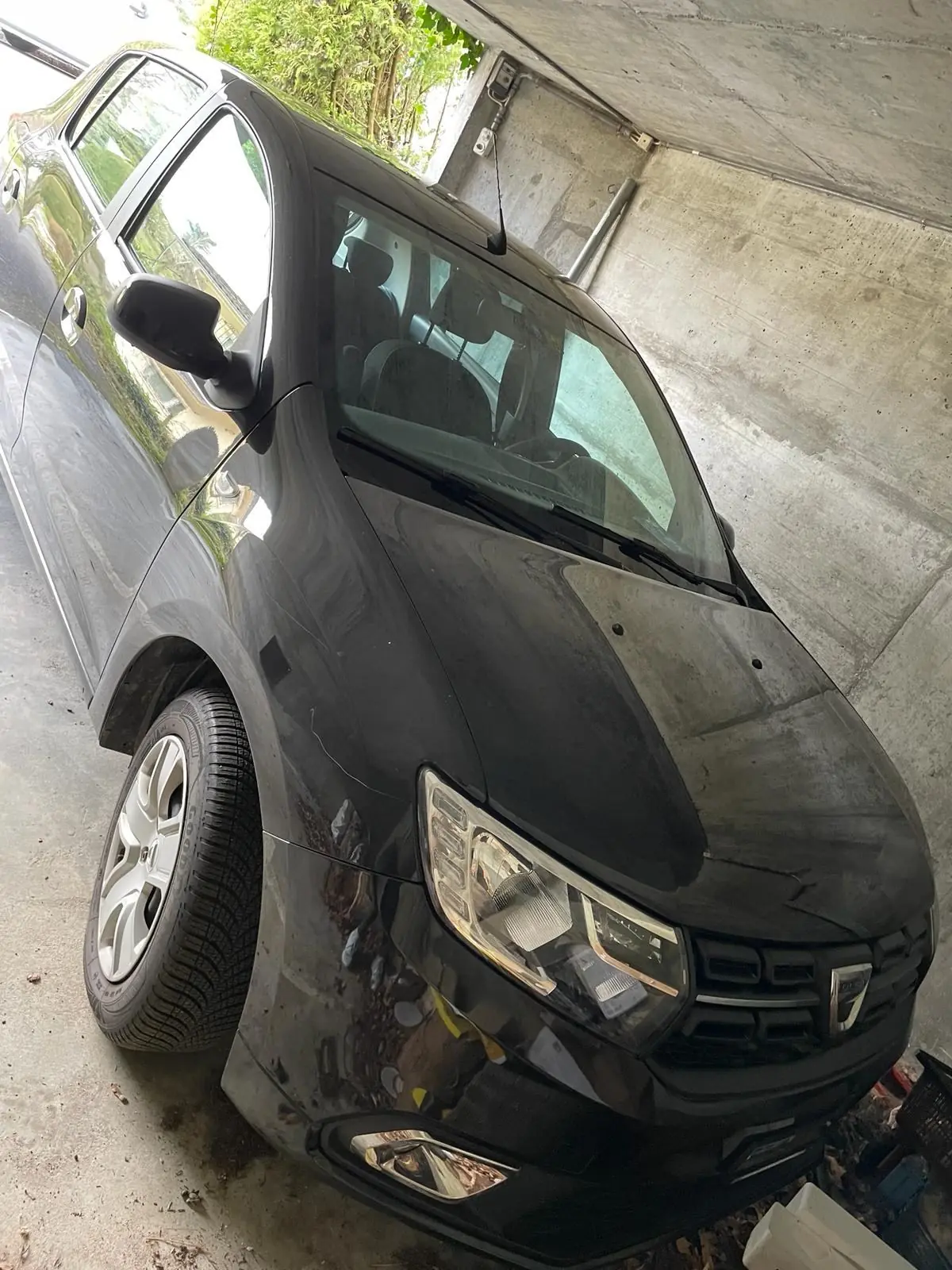 Dacia Sandero 2018 occasion Reinach — 2