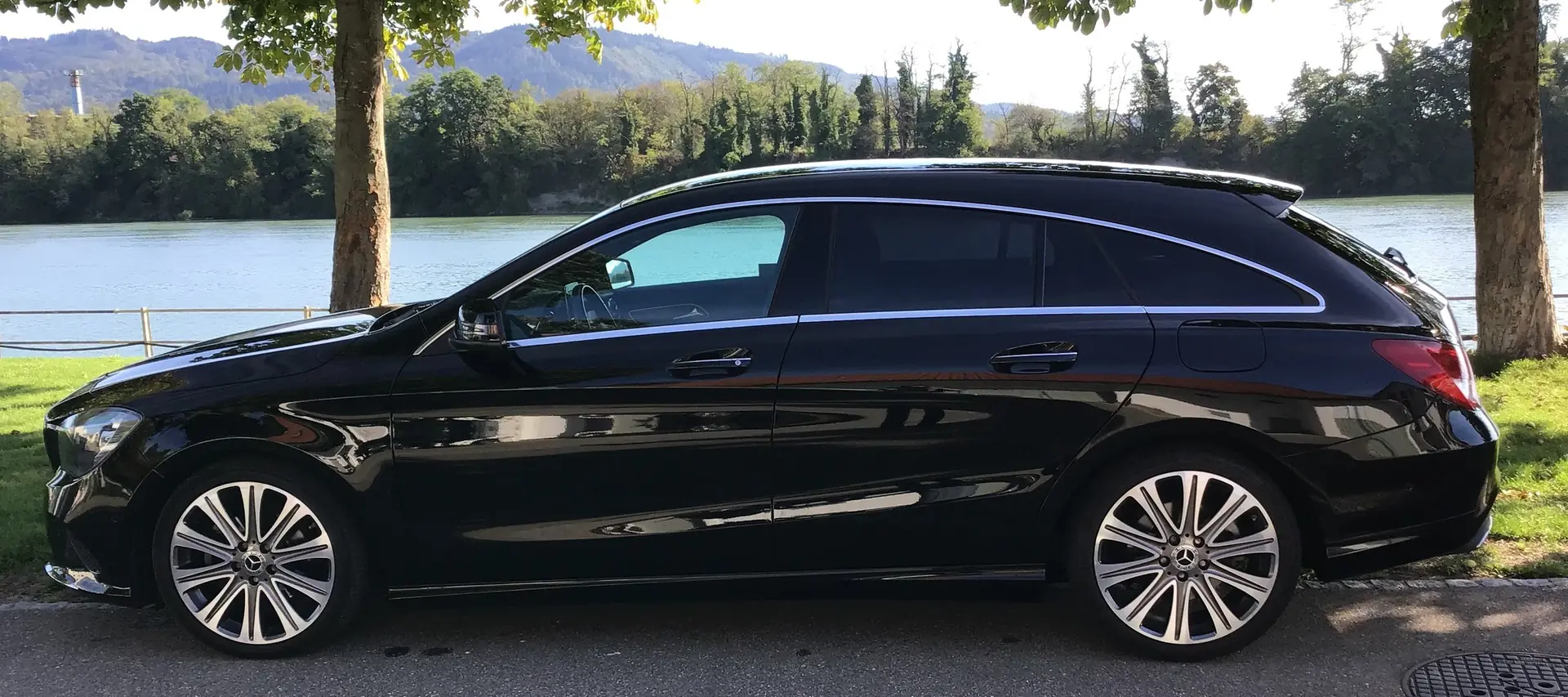 Mercedes-Benz Cla 220 2018 occasion Rheinfelden — 3