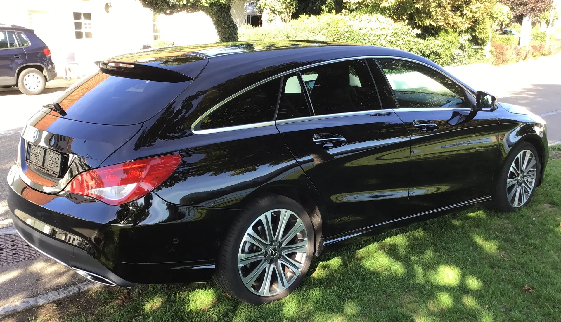 Mercedes-Benz Cla 220 2018 occasion Rheinfelden — 5