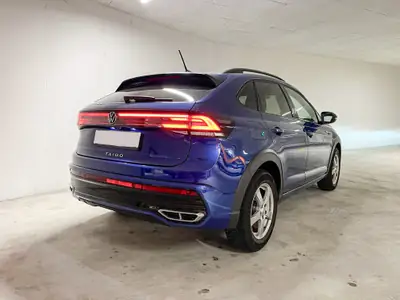 VW Taigo 1.0 TSI R-Line DSG — Compact SUV urbain, 21'000 km seulement — détail