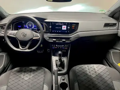 VW Taigo 1.0 TSI R-Line DSG — Compact SUV urbain, 21'000 km seulement — Miniature 7
