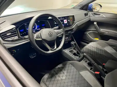 VW Taigo 1.0 TSI R-Line DSG — Compact SUV urbain, 21'000 km seulement — Miniature 8