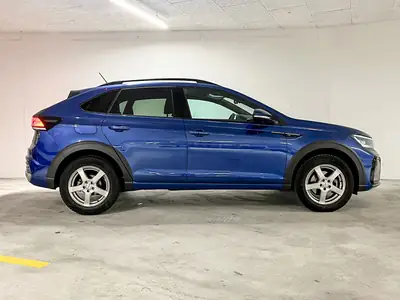 VW Taigo 1.0 TSI R-Line DSG — Compact SUV urbain, 21'000 km seulement — Miniature 9