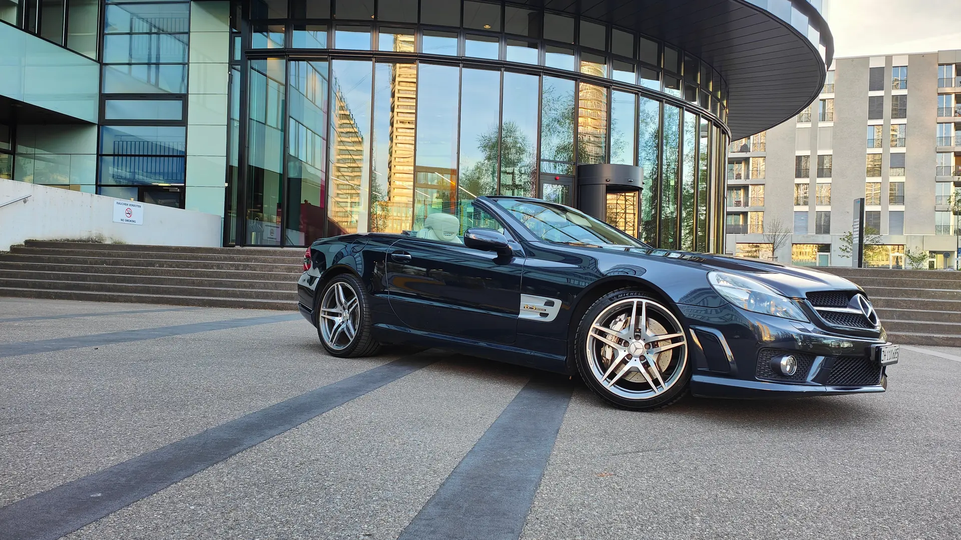 Mercedes-Benz Sl 63 Amg 2008 occasion Rümlang — 3