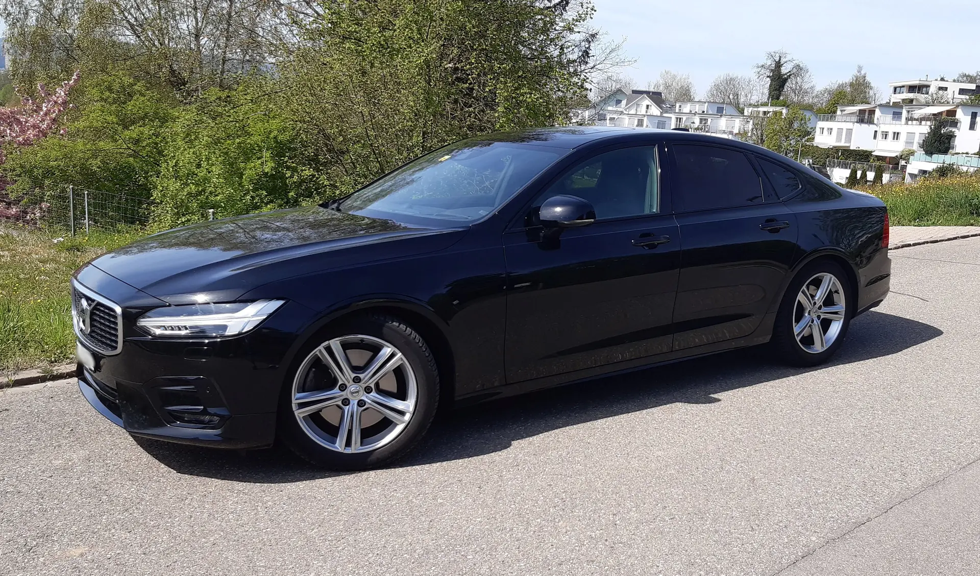 Volvo S90 2020 occasion Dubendorf — 2