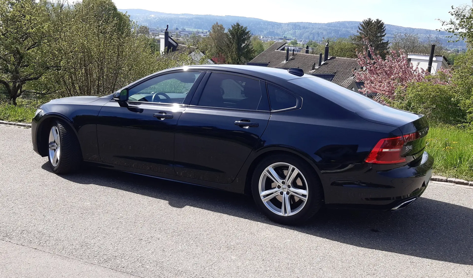 Volvo S90 2020 occasion Dubendorf — 3