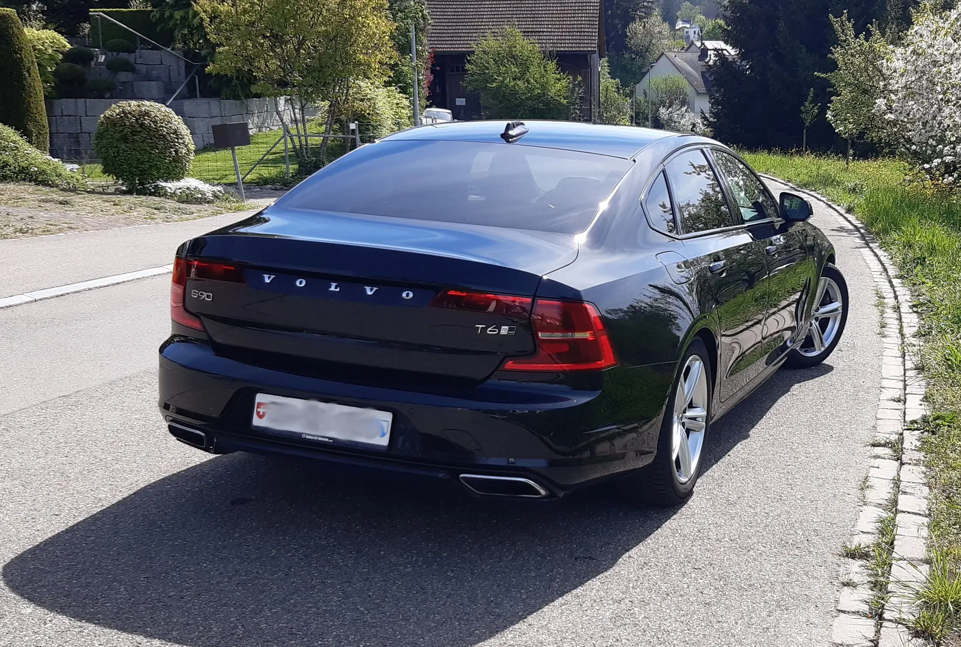 Volvo S90 2020 occasion Dubendorf — 5