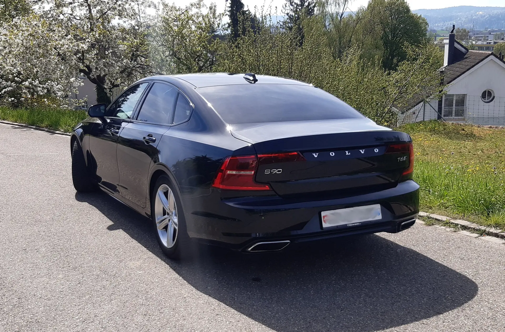 Volvo S90 2020 occasion Dubendorf — 4