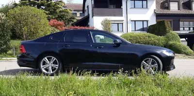 Volvo S90 T6 AWD R-Design — Berline premium 310 ch, traction intégrale, 54'000 km — Miniature 8