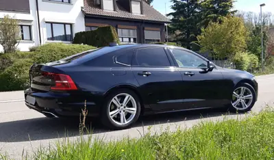 Volvo S90 T6 AWD R-Design — Berline premium 310 ch, traction intégrale, 54'000 km — Miniature 7