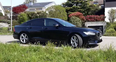 Volvo S90 T6 AWD R-Design — Berline premium 310 ch, traction intégrale, 54'000 km — Miniature 9