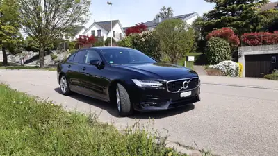 Volvo S90 T6 AWD R-Design — Berline premium 310 ch, traction intégrale, 54'000 km — Miniature 10