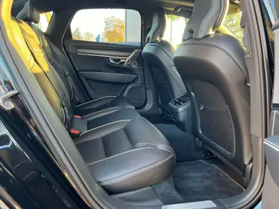 Volvo S90 T6 AWD R-Design — Berline premium 310 ch, traction intégrale, 54'000 km — Miniature 13