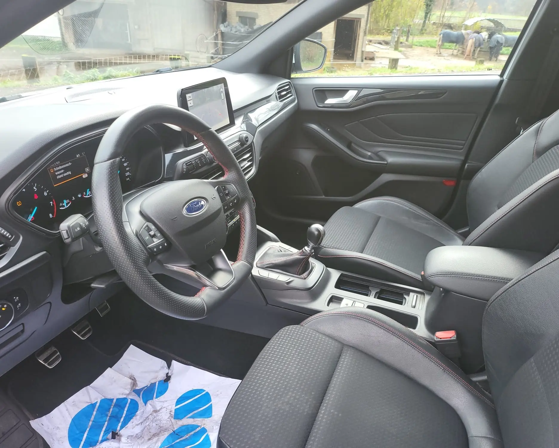 Ford Focus 2019 occasion Geneve — 4