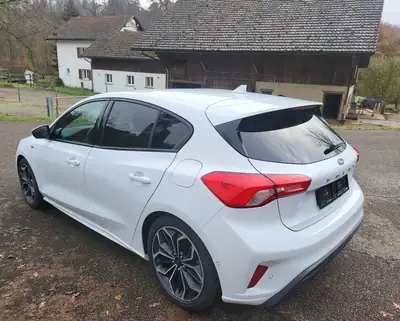 Ford Focus 1.0 SCTi ST Line — Berline compacte économe et dynamique, 86'000 km — Miniature 7