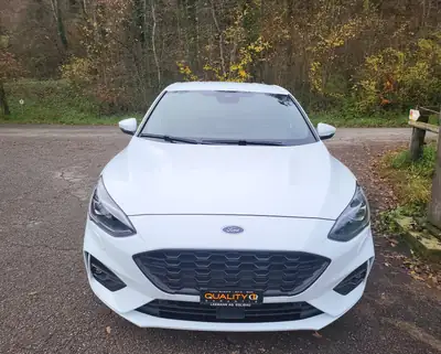 Ford Focus 1.0 SCTi ST Line — Berline compacte économe et dynamique, 86'000 km — Miniature 10