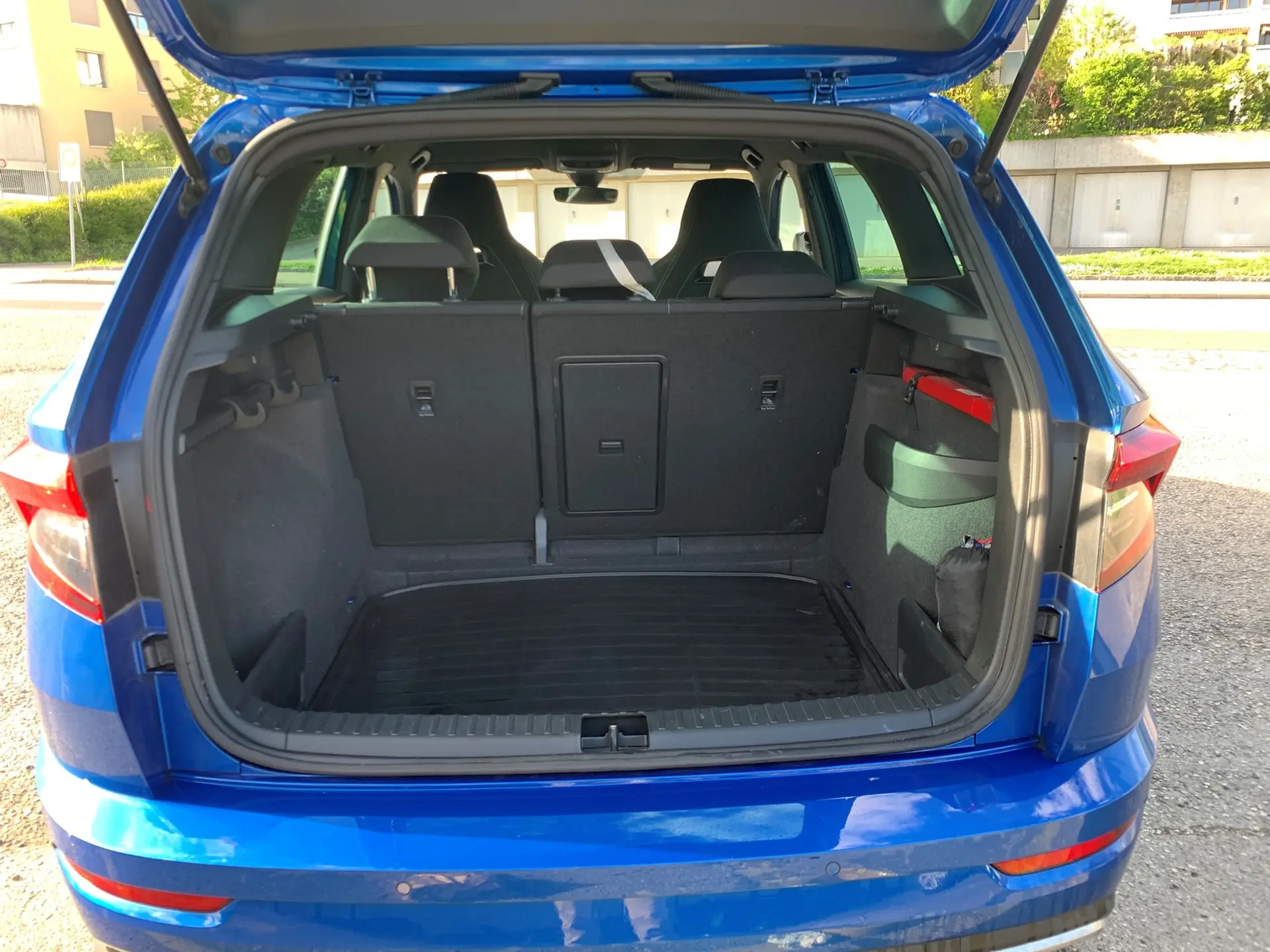 Skoda Karoq 2021 occasion Nyon — 5